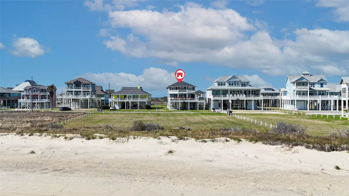 3433 Sand Castle Lane, Crystal Beach, TX 77650 - Image #1