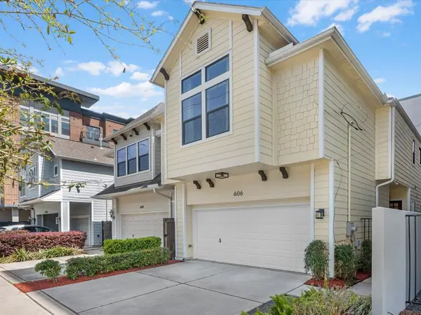 606 Allston Street, Houston, TX 77007