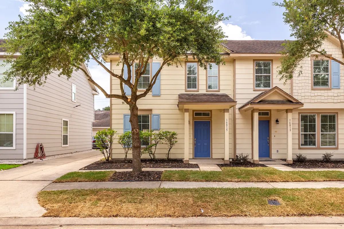 16815 Libson Falls Drive, Houston, TX 77095 - #1