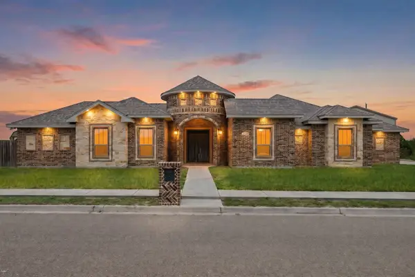 3413 Black Brush Street, Rio Grande City, TX 78582