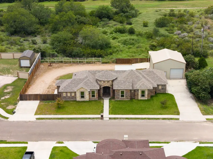 3413 Black Brush Street, Rio Grande City, TX 78582 - #3