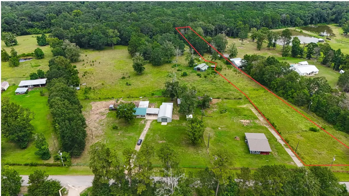 22573 Morgan Cemetery Lot 4 Road, Cleveland, TX 77328 - #1