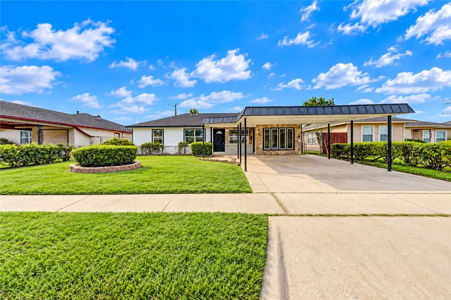 8510 Fillmore Street, Houston, TX 77029 - #2