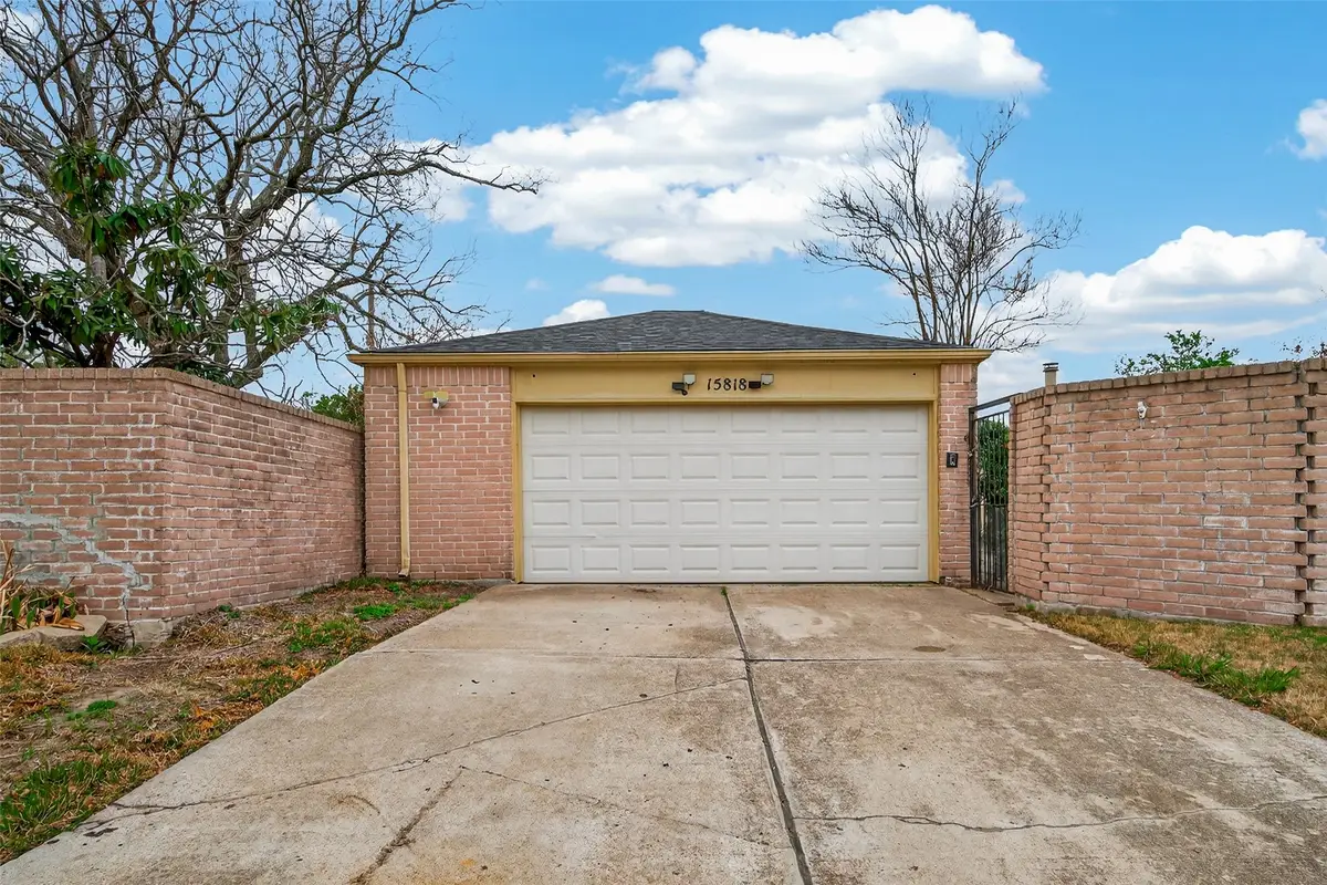 15818 Alta Mar Drive, Houston, TX 77083 - #1