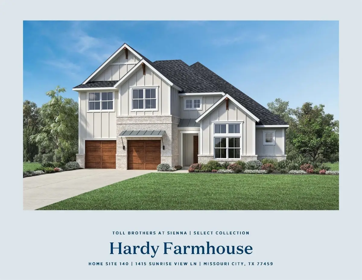 1415 Sunrise View Lane, Missouri City, TX 77459 - Image #1