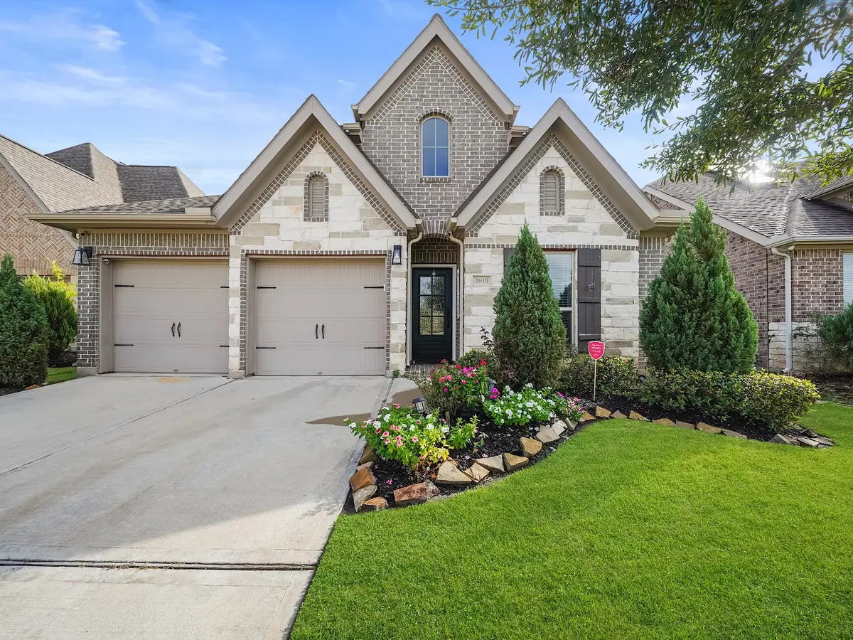 2610 Fresh Basil Court, Richmond, TX 77406 - Image #1