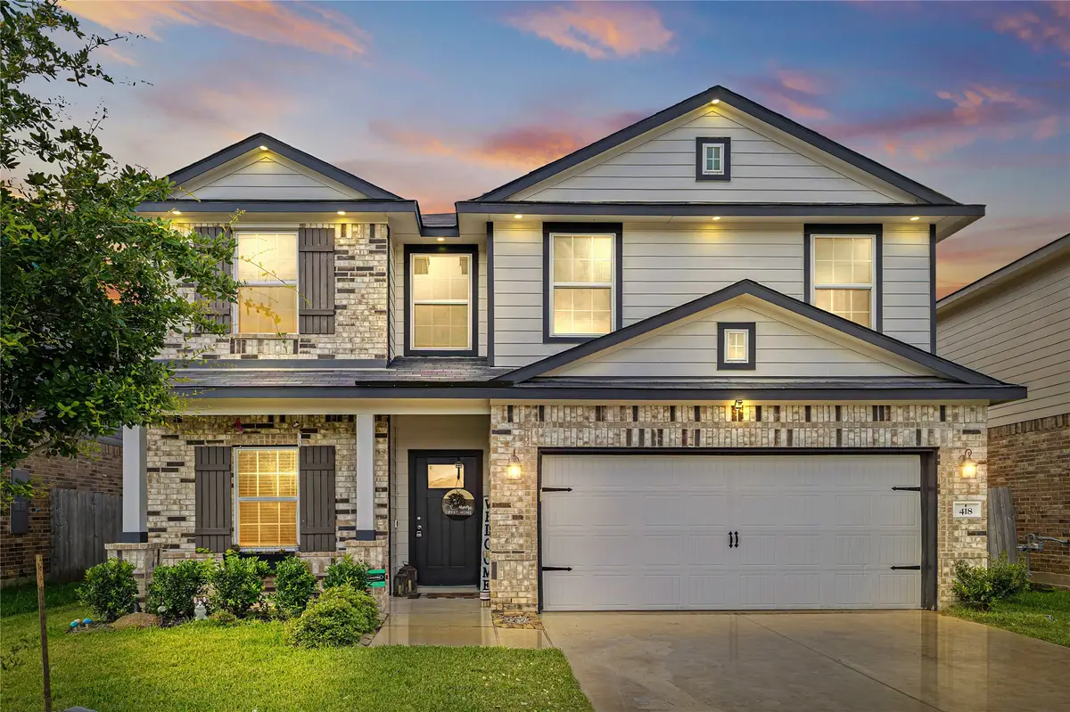 418 Barren Oak Lane, Crosby, TX 77532 - #1