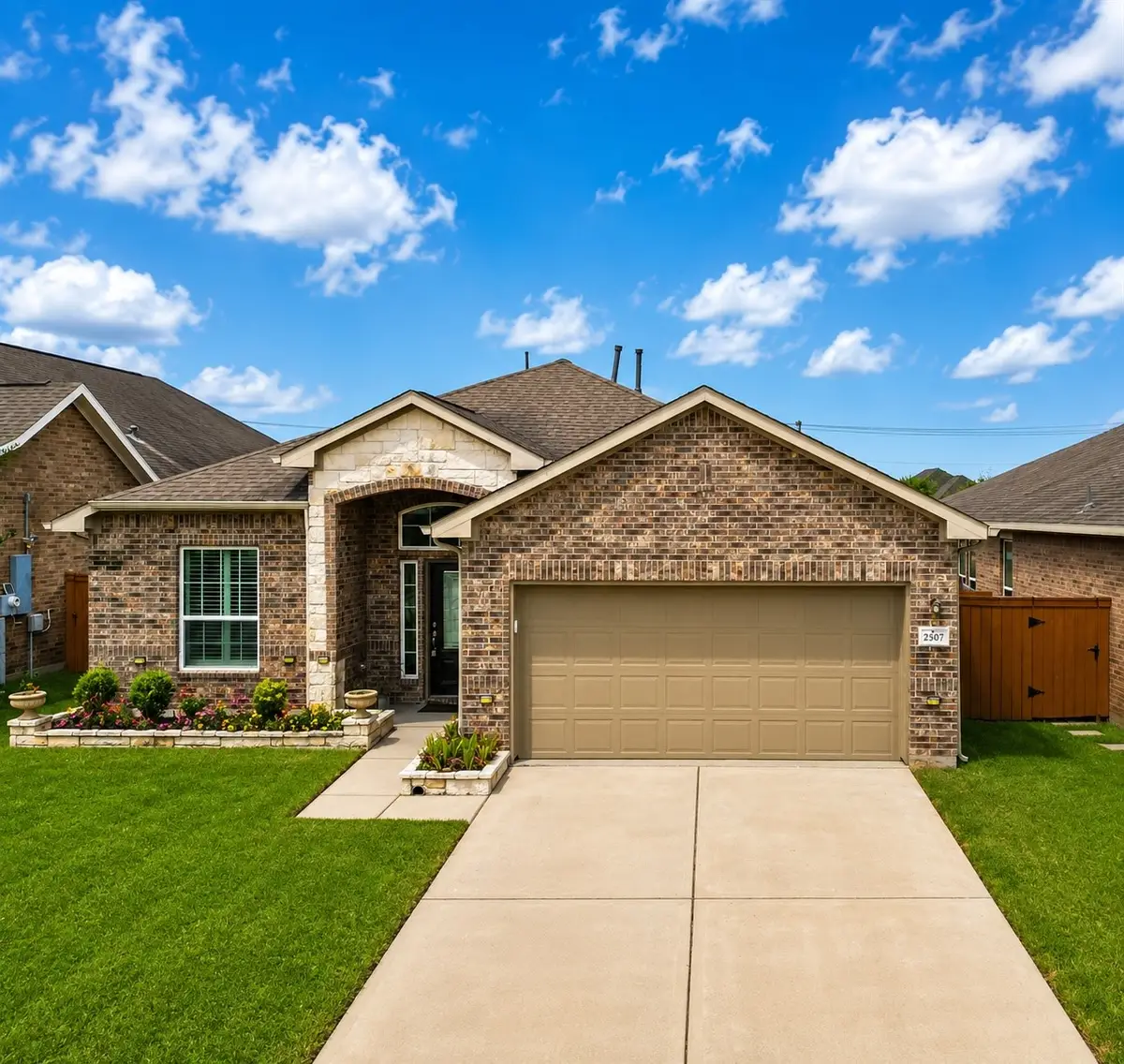 2507 Galley Ridge Drive, Texas City, TX 77568 - #1
