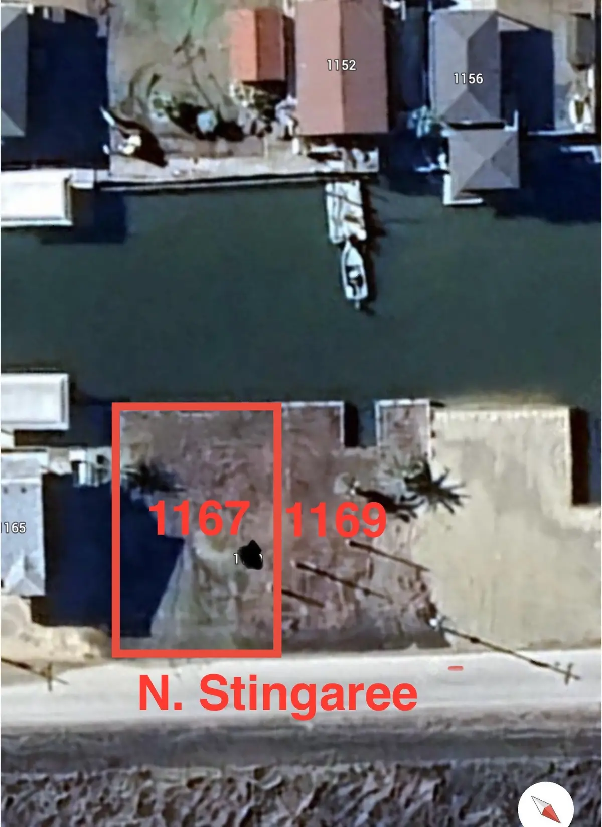 1167 N Stingaree Drive, Crystal Beach, TX 77650 - #1