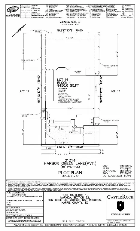21314 Harbor Green Lane, Cypress, TX 77433