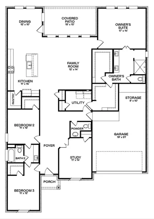 23118 Baldy Ridge Court, Porter, TX 77365 - #2