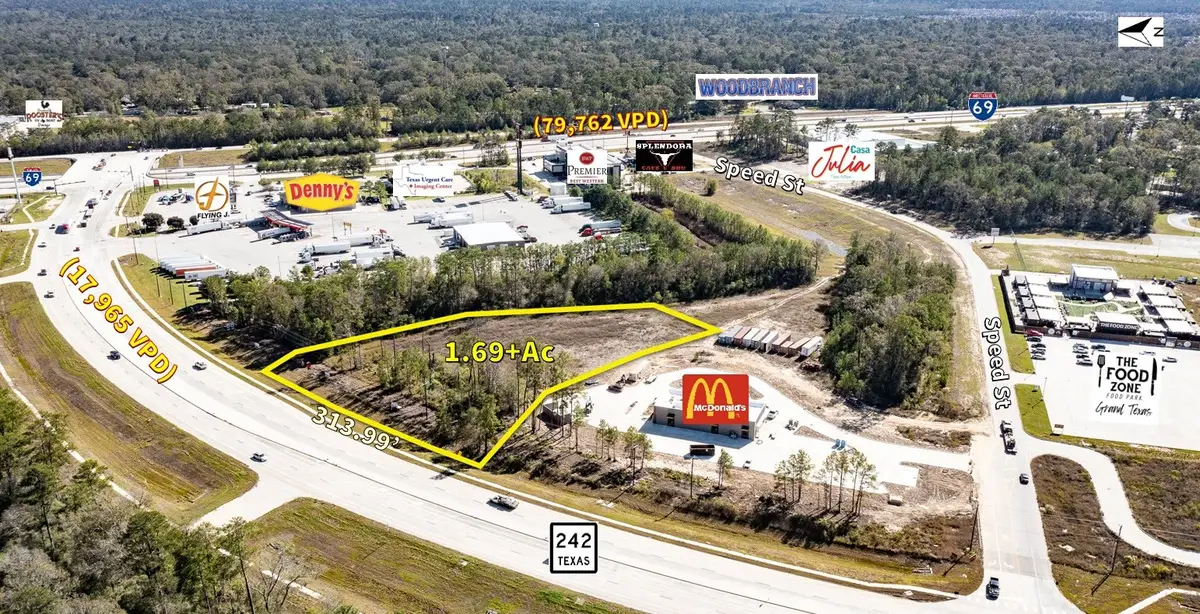 0 Hwy 242, New Caney, TX 77357 - #1