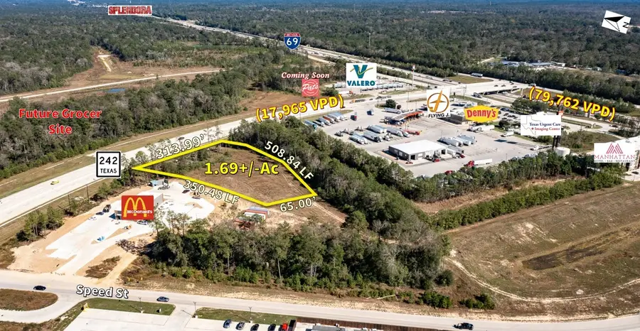 0 Hwy 242, New Caney, TX 77357 - #2