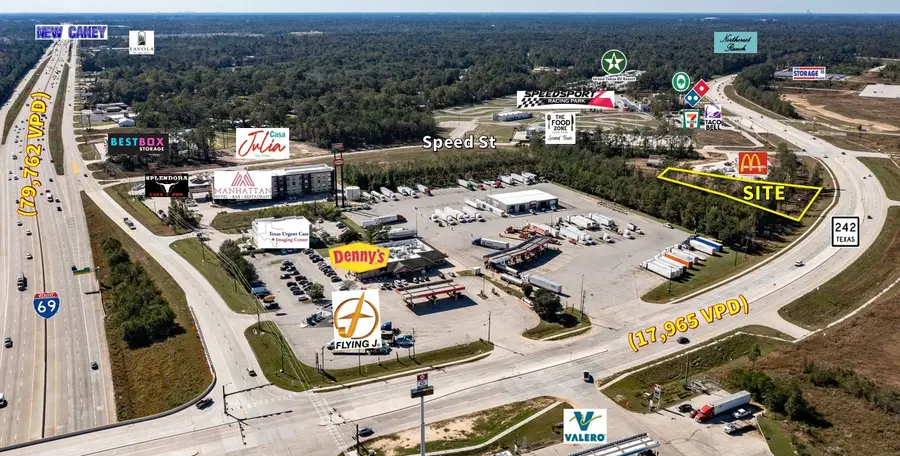0 Hwy 242, New Caney, TX 77357 - #3