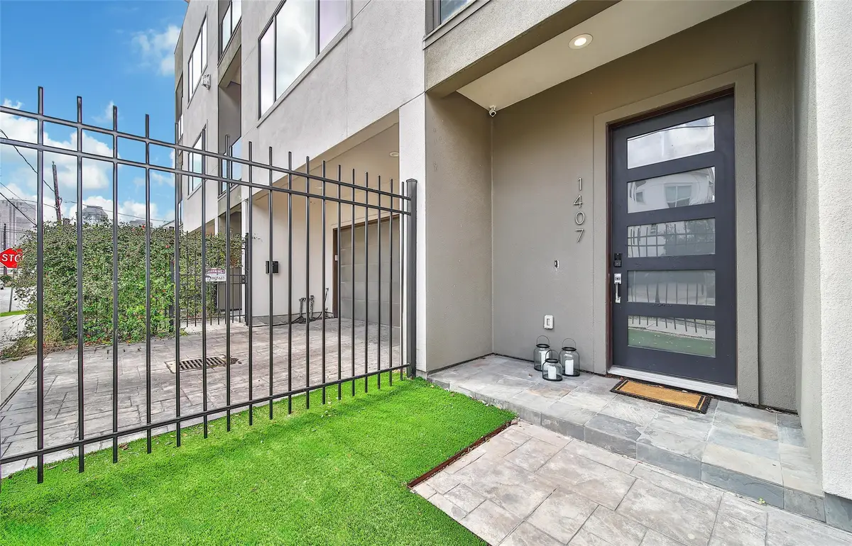 1407 Hickory Street, Houston, TX 77007 - #1
