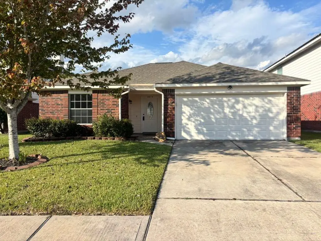 4814 Winding Timbers Court, Humble, TX 77346 - #1