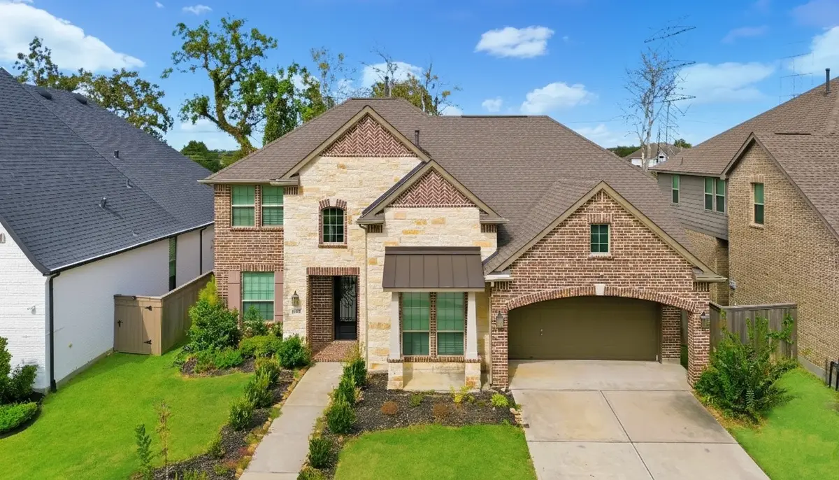 8915 Forest Side Drive, Missouri City, TX 77459 - #1