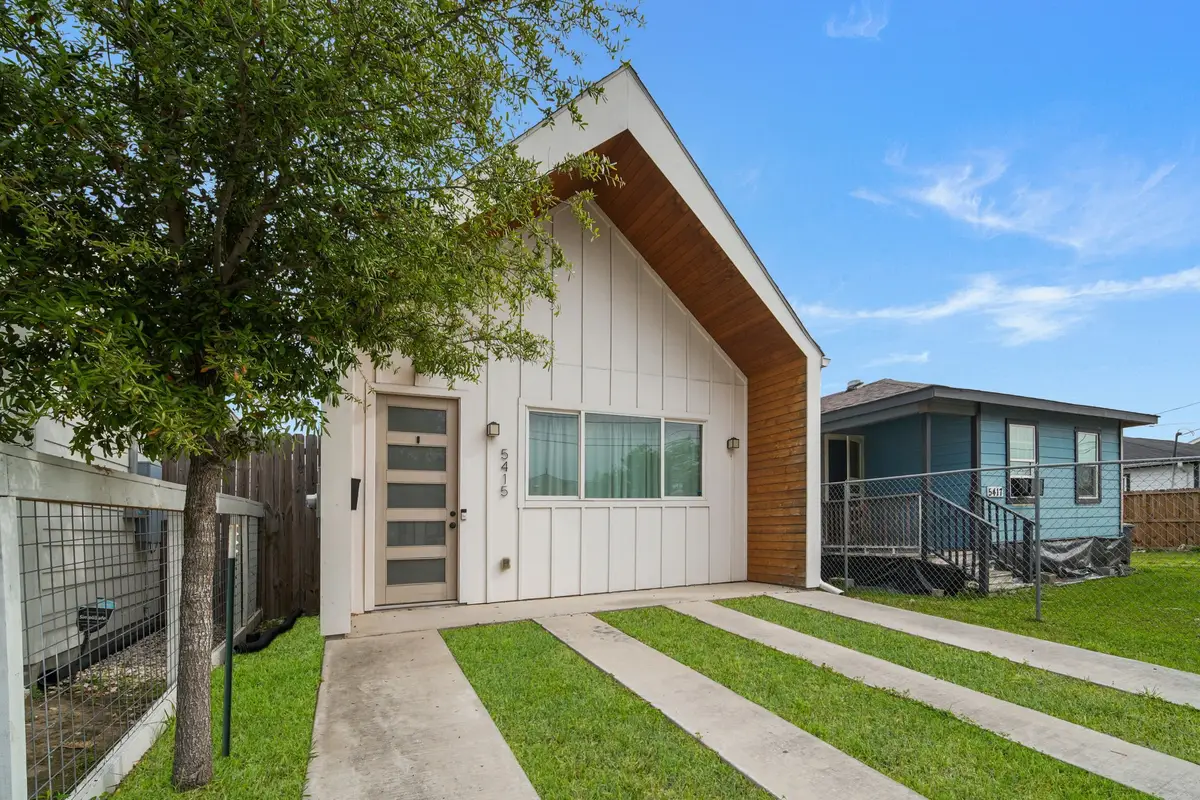 5415 Margarita Street, Houston, TX 77020 - #1
