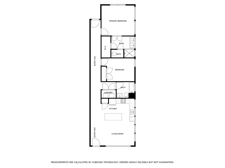 5415 Margarita Street, Houston, TX 77020 - #3