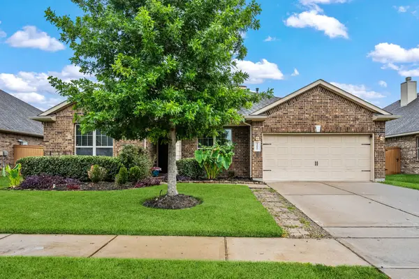 12019 Delwood Terrace Drive, Humble, TX 77346