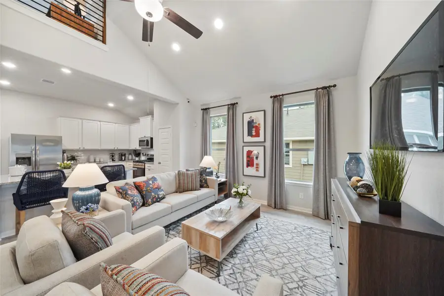 607 Burkett Street, Dayton, TX 77535 - #3