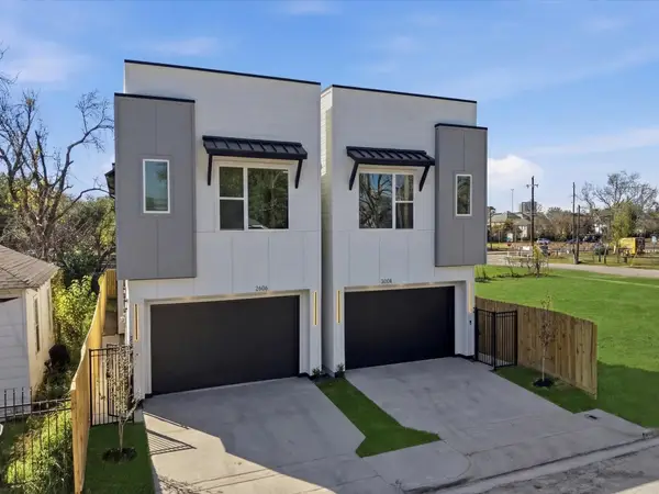 2604 Winbern Street, Houston, TX 77004