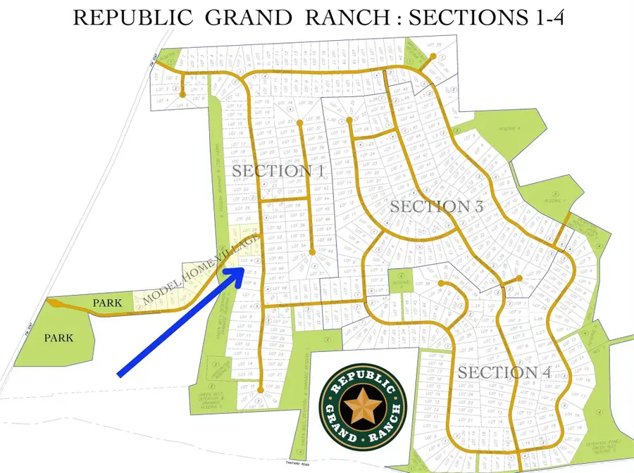 15577 Republic Park Trail, Willis, TX 77378 - #3