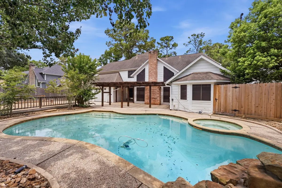 18319 Trace Forest Drive, Spring, TX 77379 - #1