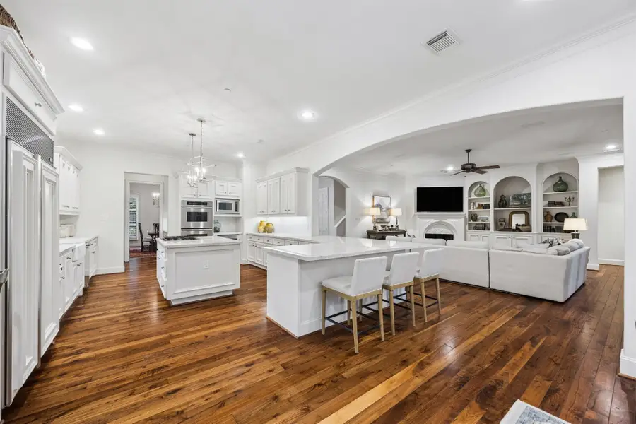 531 Three Corners Drive, Houston, TX 77024 - #3
