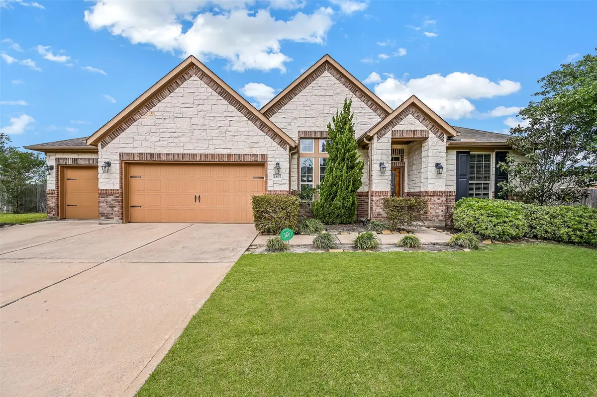 2807 Monarch Gardens Court, Pearland, TX 77089 - #1