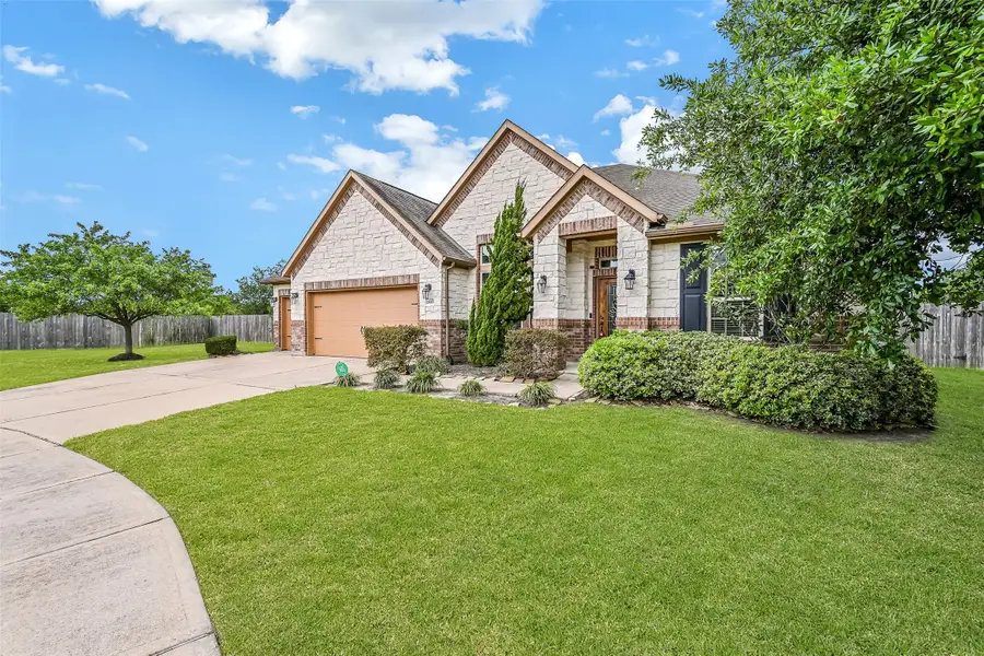 2807 Monarch Gardens Court, Pearland, TX 77089 - #2