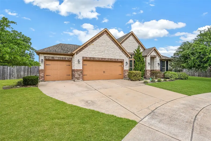 2807 Monarch Gardens Court, Pearland, TX 77089 - #3