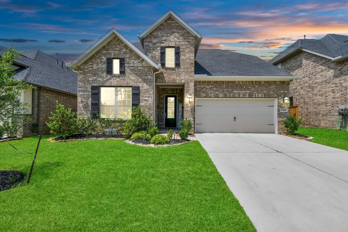 1354 Knollbridge Point Lane, Pinehurst, TX 77362 - #1