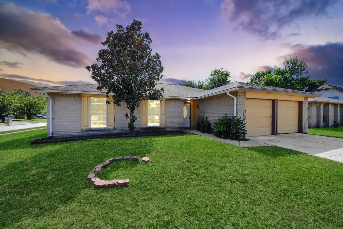 3607 Cheaney Drive, Houston, TX 77066 - #1