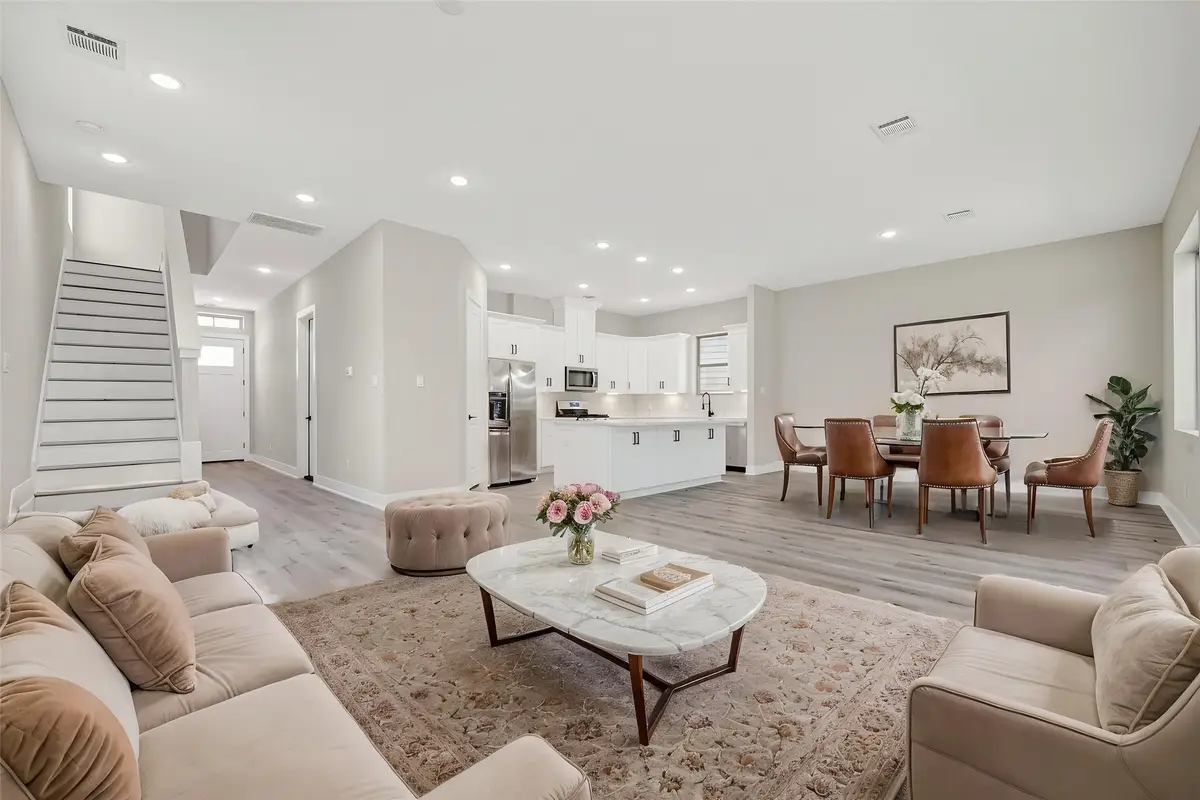 4902 Wunder Way, Houston, TX 77069 - #1