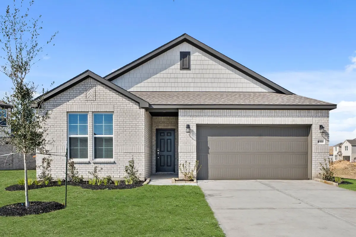 8202 Coral Drive, Texas City, TX 77591 - #1