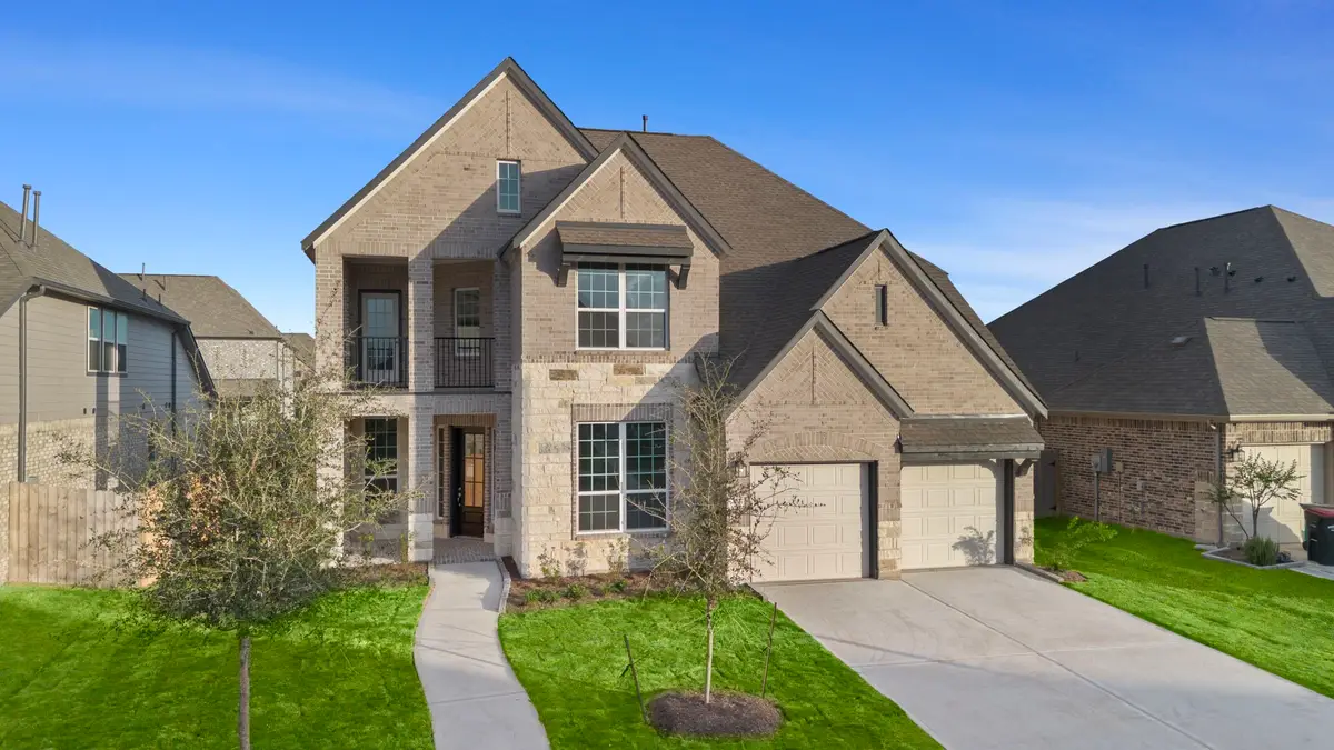 2027 Emerald Cove Drive, Richmond, TX 77469 - #1