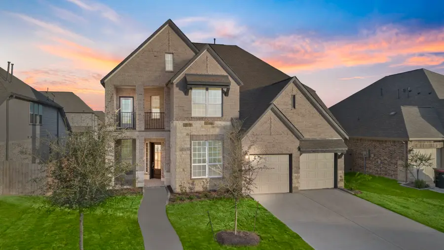 2027 Emerald Cove Drive, Richmond, TX 77469 - #2