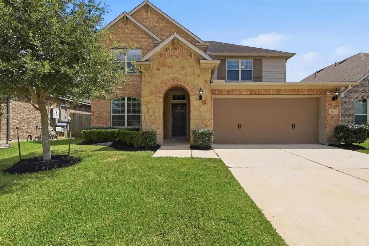 451 Beach Rose Crossing, Crosby, TX 77532 - #1
