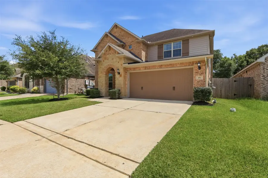 451 Beach Rose Crossing, Crosby, TX 77532 - #2