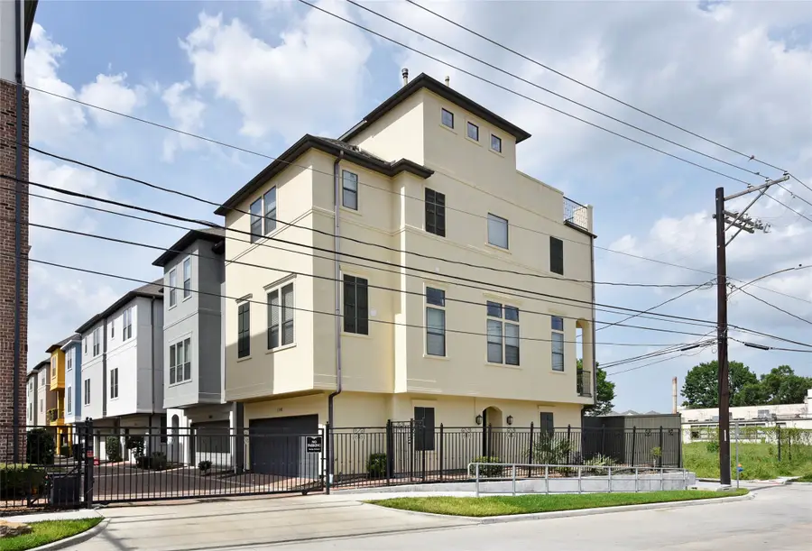 1100 Lakin Street, Houston, TX 77007 - Image #2
