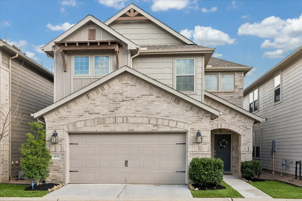 4026 Delta Rose Street, Houston, TX 77018 - #1