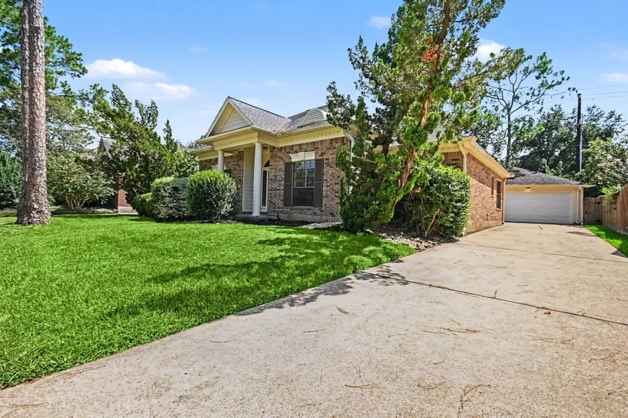 15814 Lake Lodge Drive, Houston, TX 77062 - #3