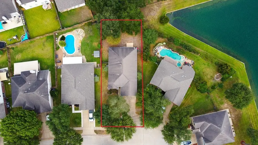 25910 N Lakefair Drive, Richmond, TX 77406 - #2