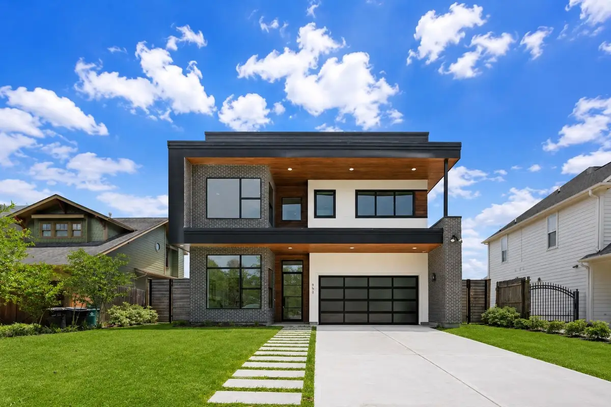 963 W 41st Street, Houston, TX 77018 - #1