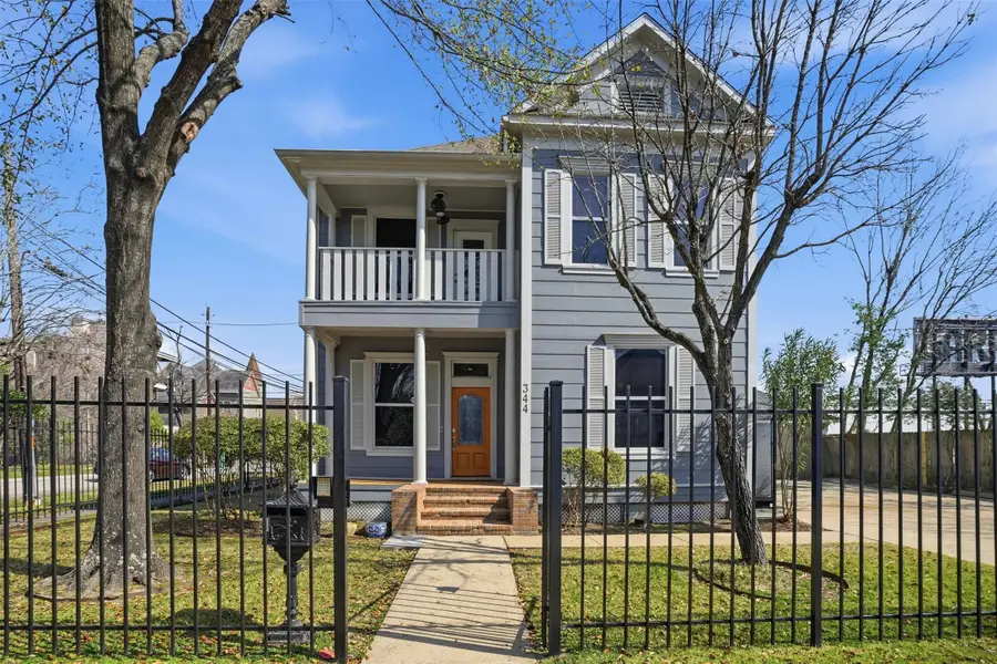 344 Harvard Street, Houston, TX 77007 - #2