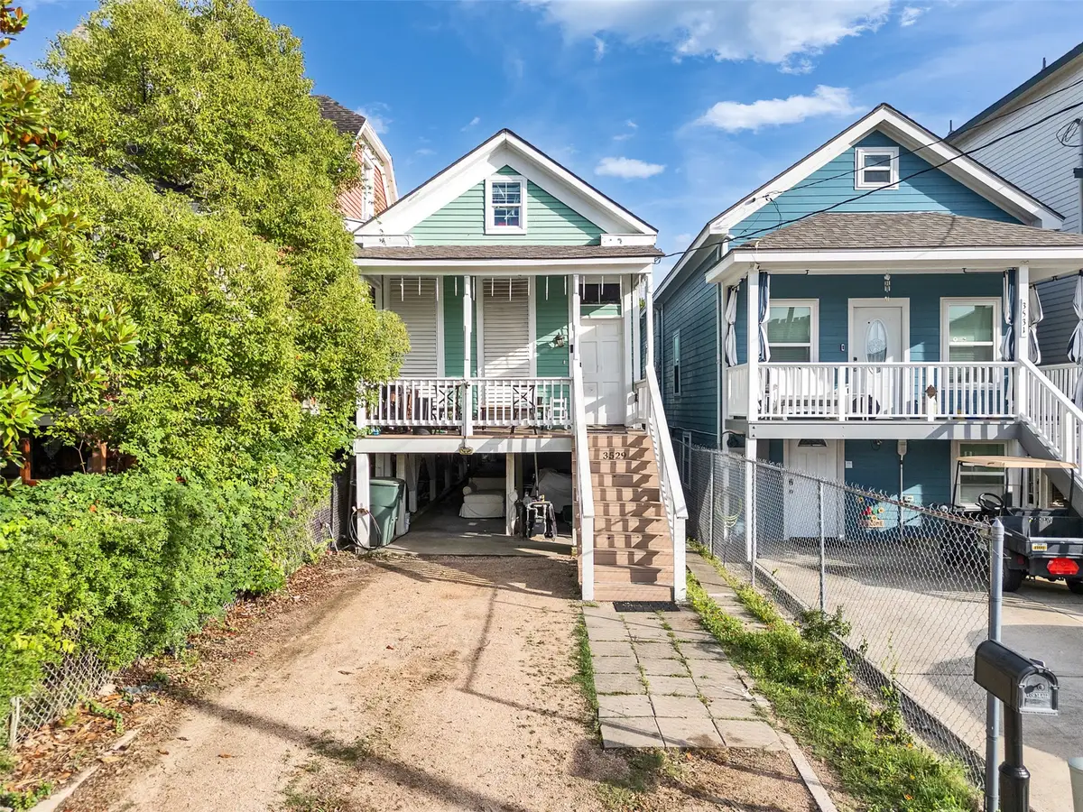 3529 Avenue M, Galveston, TX 77550 - #1