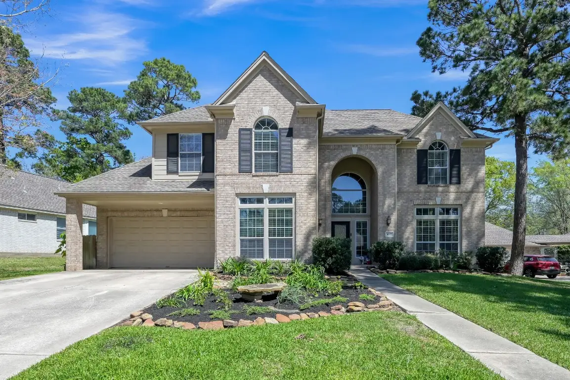 1602 Cafe Dumonde, Conroe, TX 77304 - #1