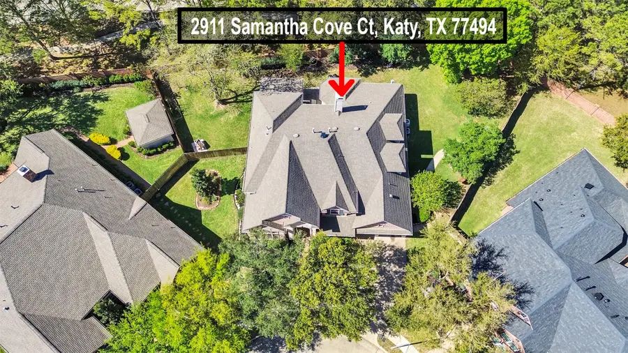2911 Samantha Cove Court, Katy, TX 77494 - #2