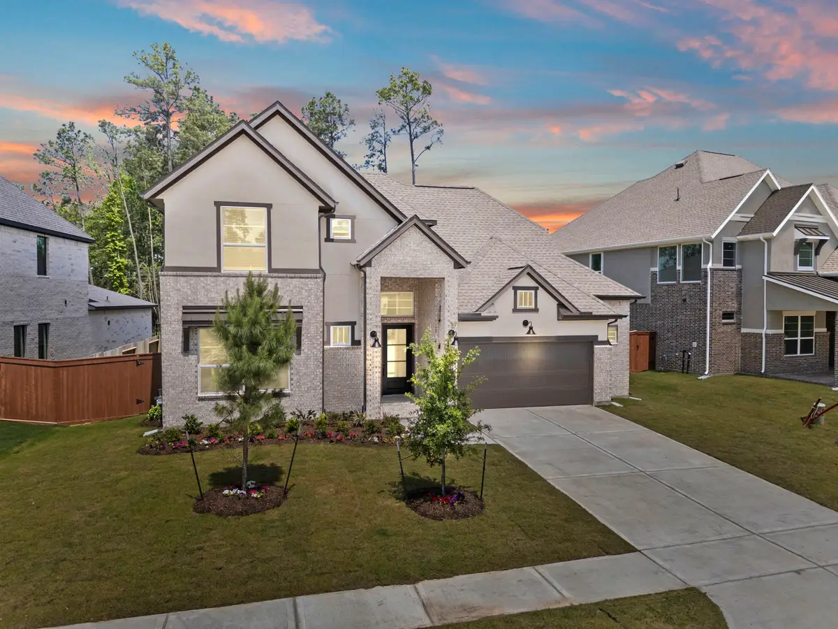 16019 Mahogany Mist Drive, Conroe, TX 77302 - #1